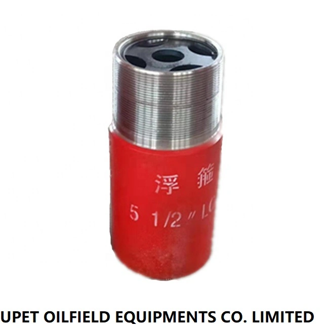 Oilfield Drilling Cementing Casing Float Collar and Float Shoe