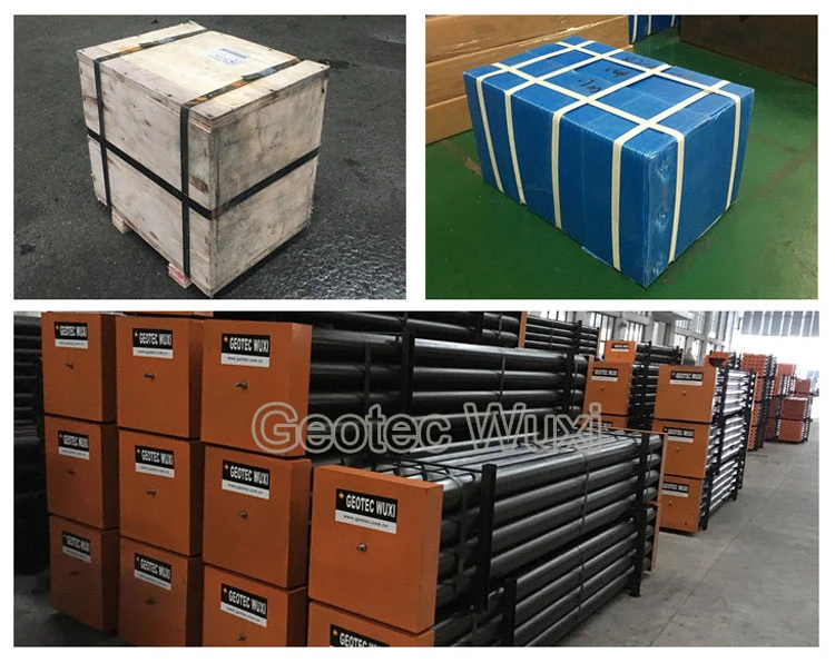 China Factory Crown Geotec Core Barrel Overshot for Wireline Drilling Tool