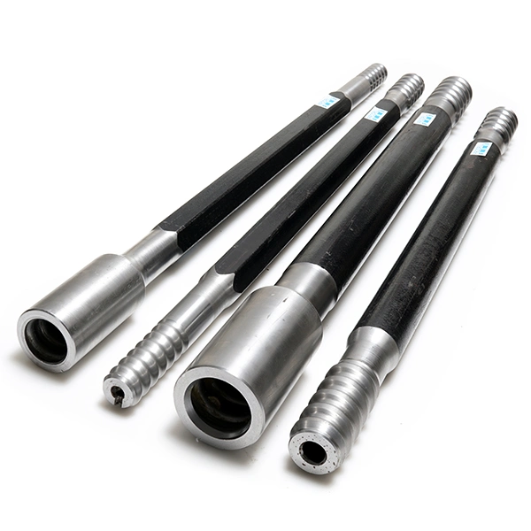 High Quality Drill Rod for Mining and Rock Drilling