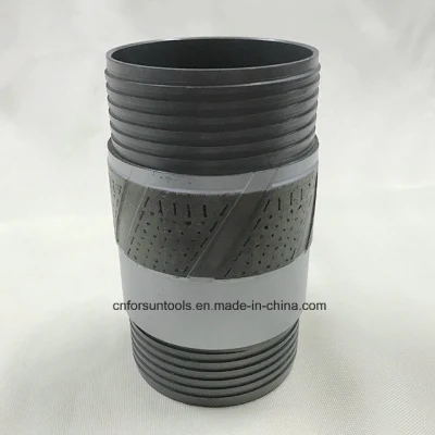 Tazza di alesaggio per set di superficie a doppio tubo T2-76